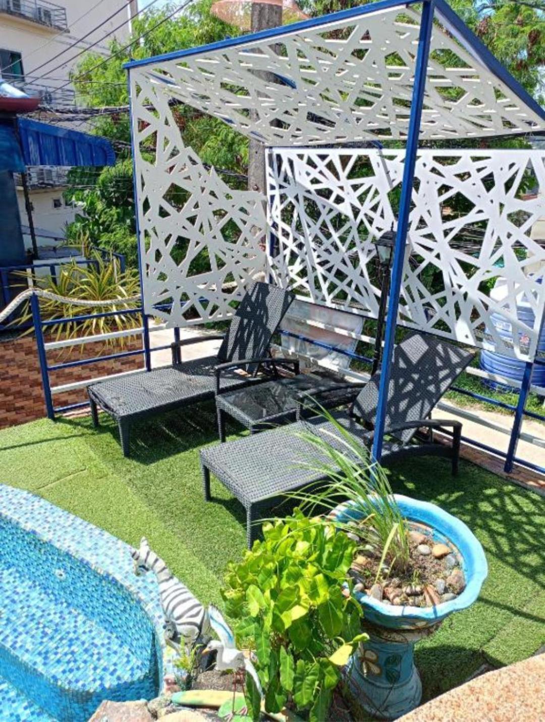 Patong Sunbeach Mansion Exterior photo